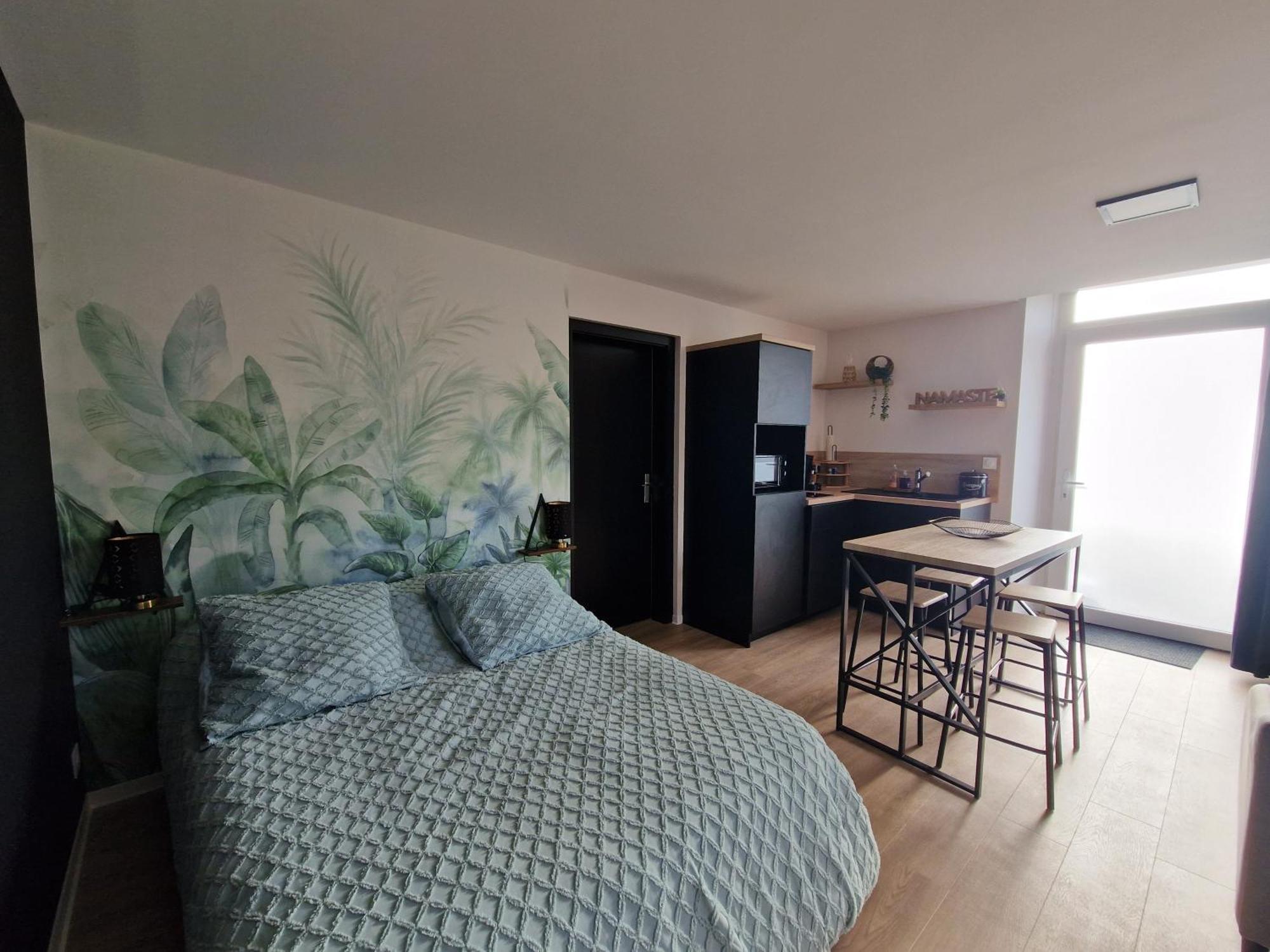 La Bulle Mathias Apartamento Buhl Exterior foto